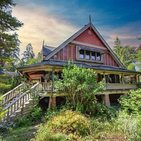 Hummingbird Gardens B&B Ladysmith Exteriör bild