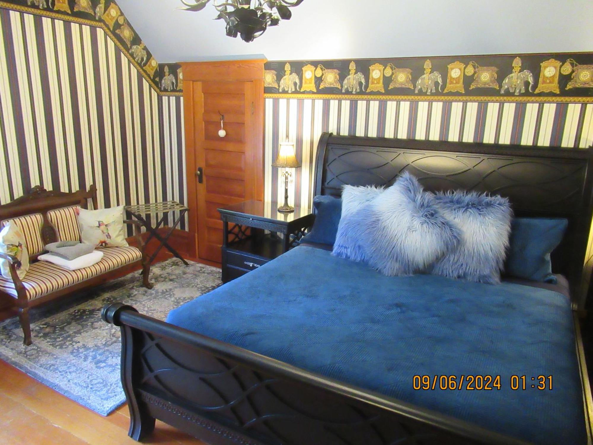 Hummingbird Gardens B&B Ladysmith Exteriör bild